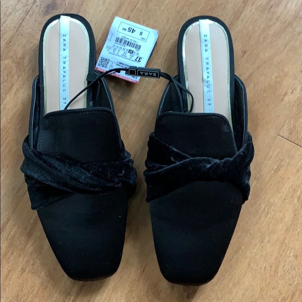 Zara Mules